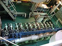 M.V. Sona Bulk Carrier
